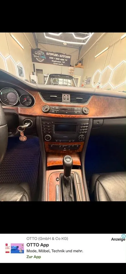 Mercedes-Benz Cls 320
