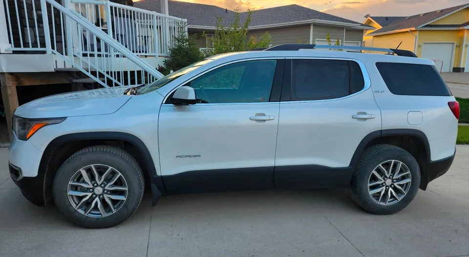 GMC Acadia