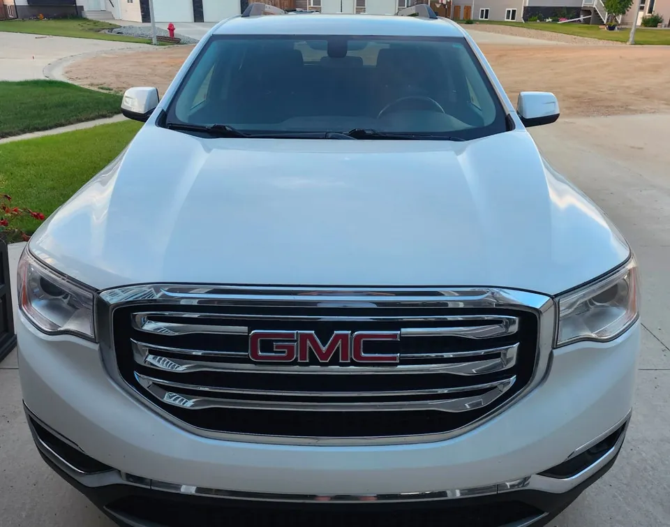 GMC Acadia 2018 photo 3