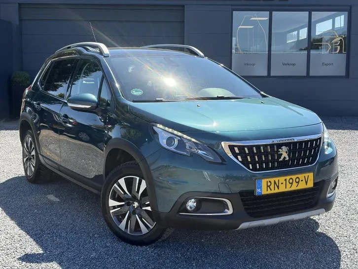 Peugeot 2008 2018 photo 2