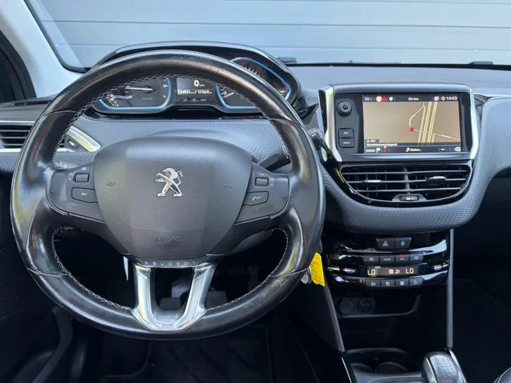Peugeot 2008 2018 photo 3