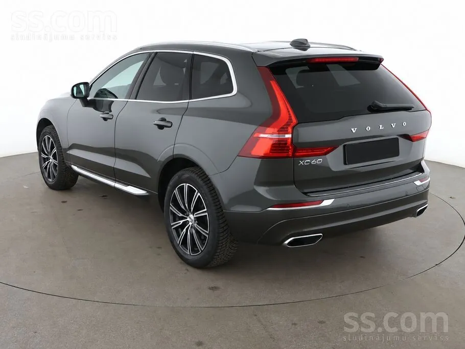Volvo Xc60 2019 photo 3