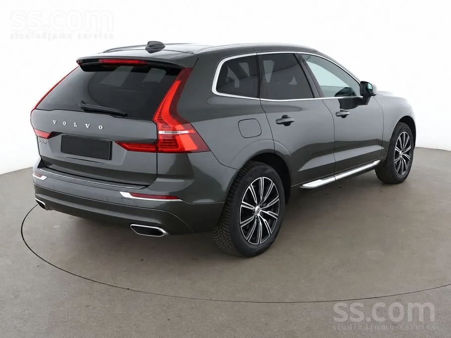 Volvo Xc60 2019 photo 4