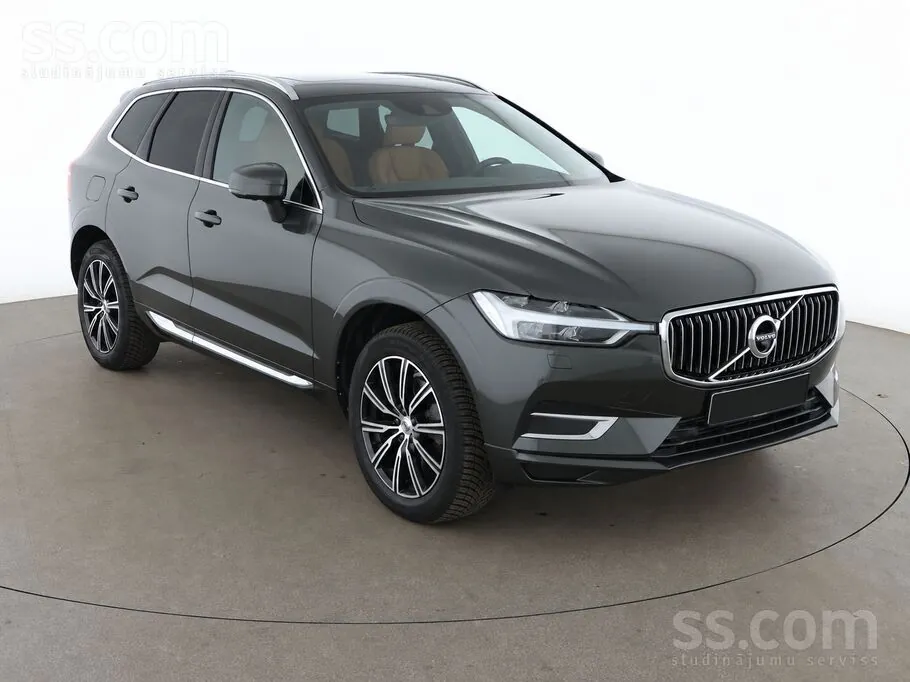 Volvo Xc60 2019 photo 2