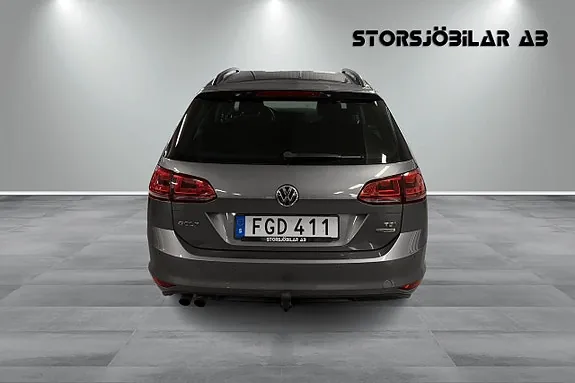 Volkswagen Golf I 2014 photo 4