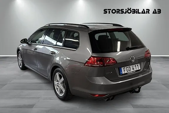 Volkswagen Golf I 2014 photo 5