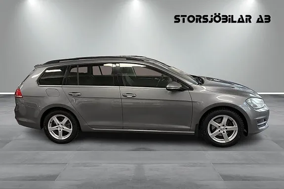 Volkswagen Golf I 2014 photo 2