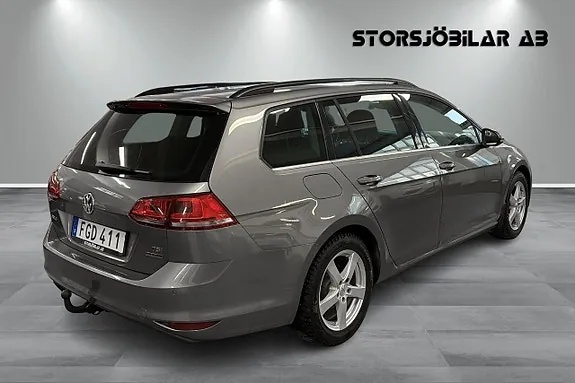 Volkswagen Golf I 2014 photo 3