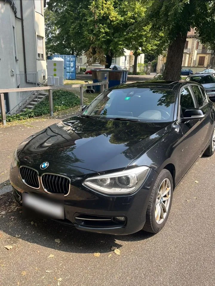BMW 120D