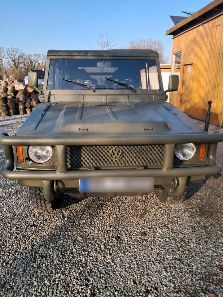 Volkswagen Iltis