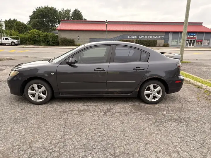 Mazda 3 2008 photo 3