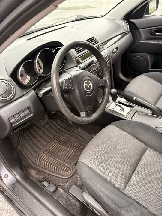 Mazda 3 2008 photo 5