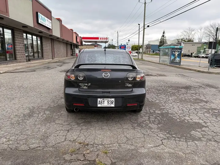 Mazda 3 2008 photo 4