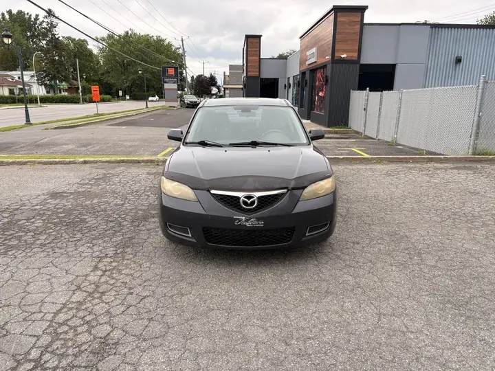 Mazda 3 2008 photo 2