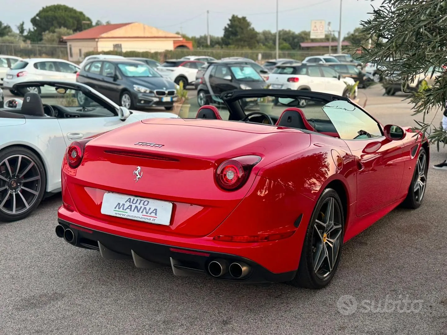 Ferrari California T 2015 photo 3