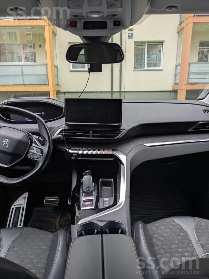 Peugeot 3008 2021 photo 5
