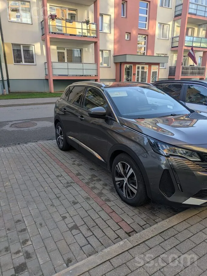 Peugeot 3008 2021 photo 3