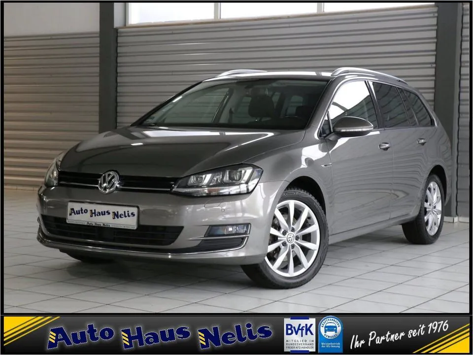 Volkswagen Golf Vii
