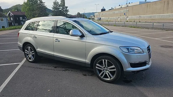 Audi Q7 2006 photo 3