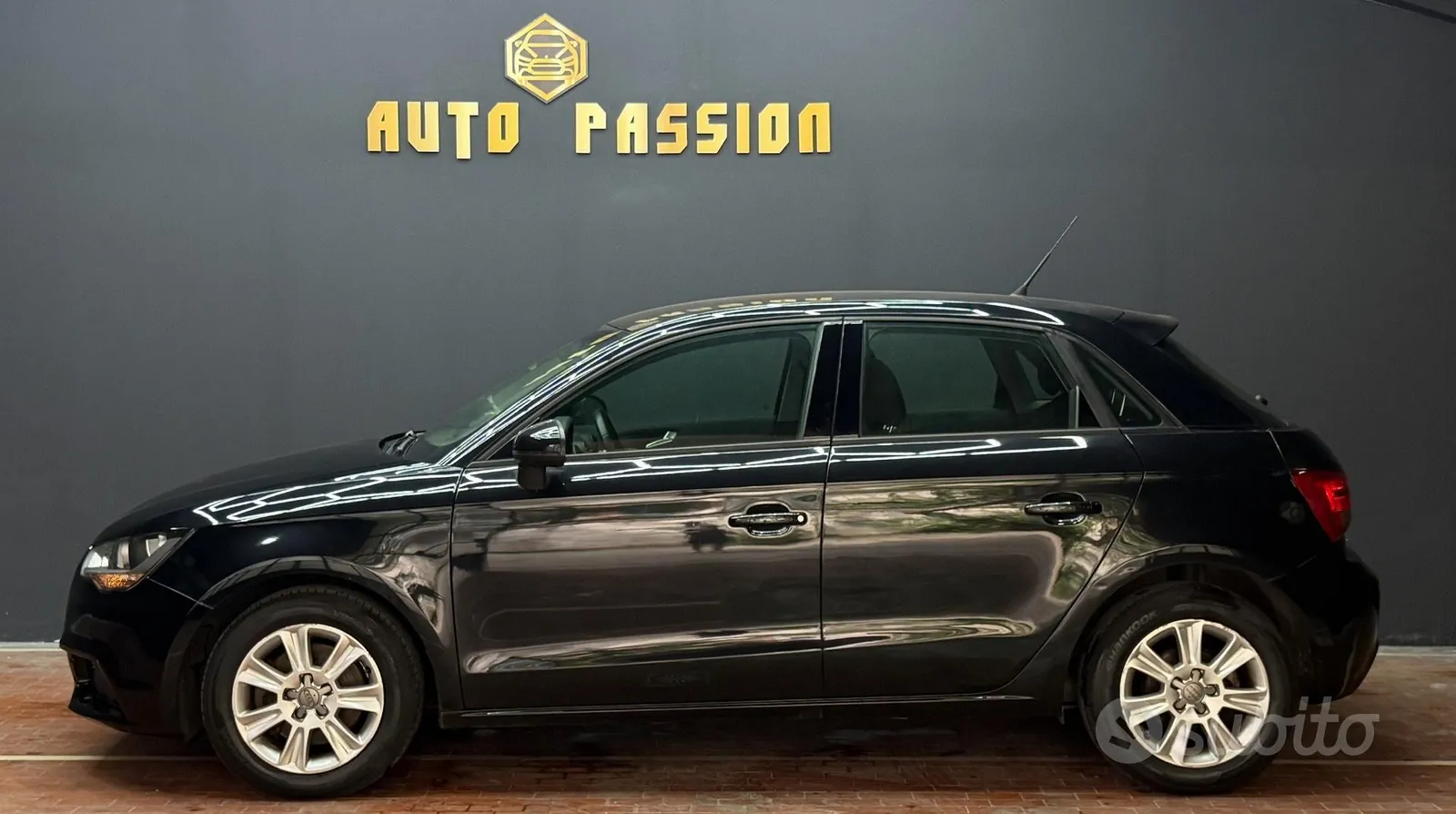 Audi A1 2013 photo 4