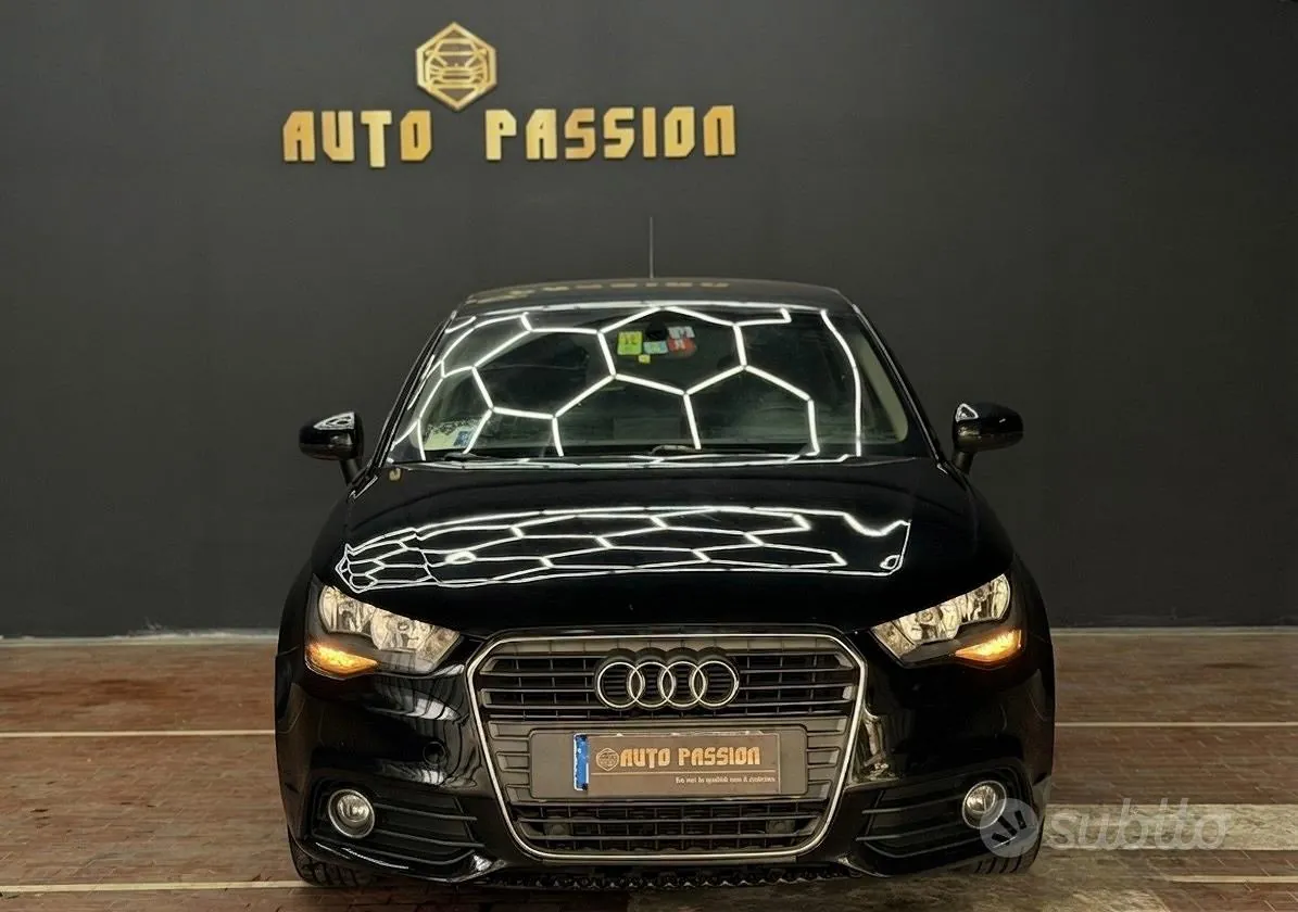 Audi A1 2013 photo 2