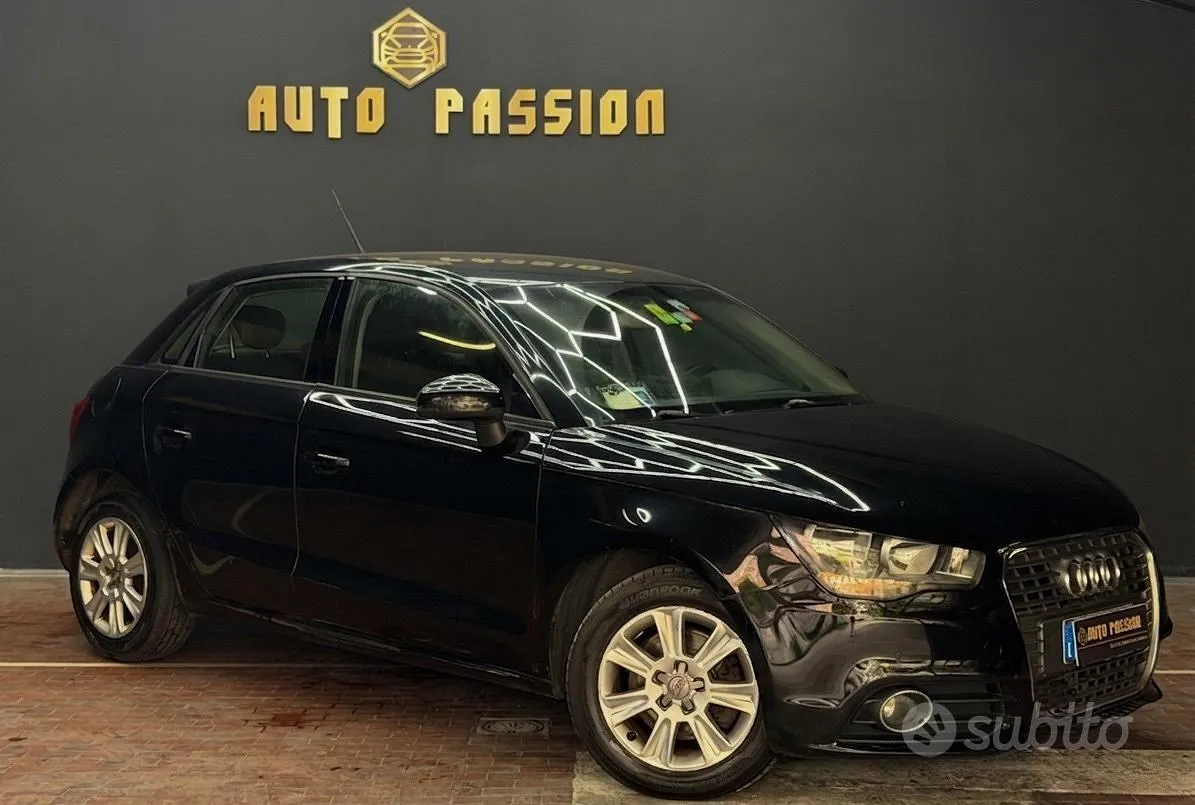 Audi A1 2013 photo 3