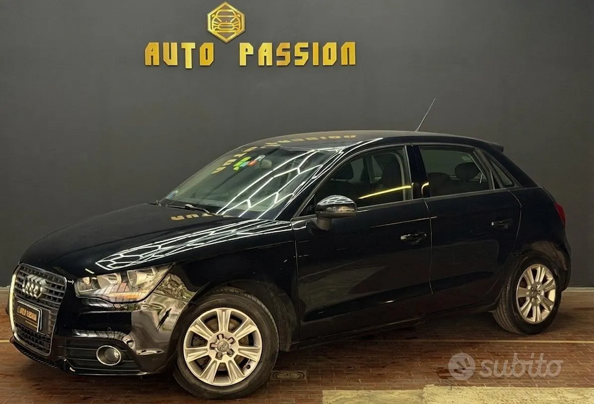 Audi A1