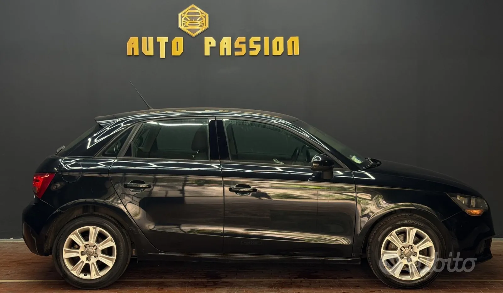 Audi A1 2013 photo 5