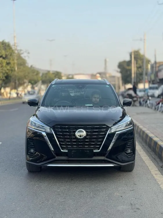 Nissan Kicks