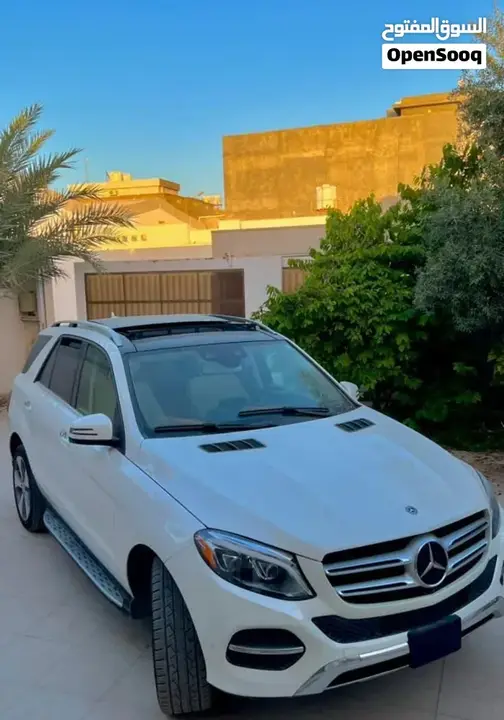 Mercedes-Benz Gle 2018 photo 2
