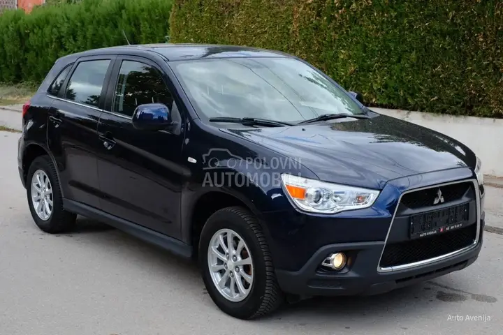 Mitsubishi Asx 2012 photo 4
