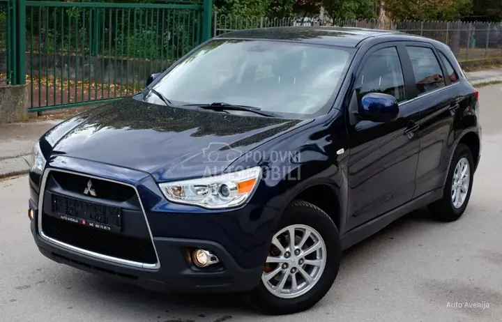 Mitsubishi Asx