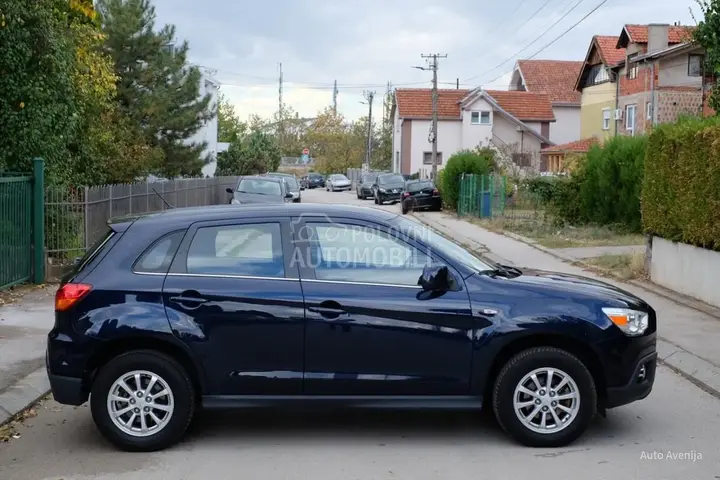 Mitsubishi Asx 2012 photo 5