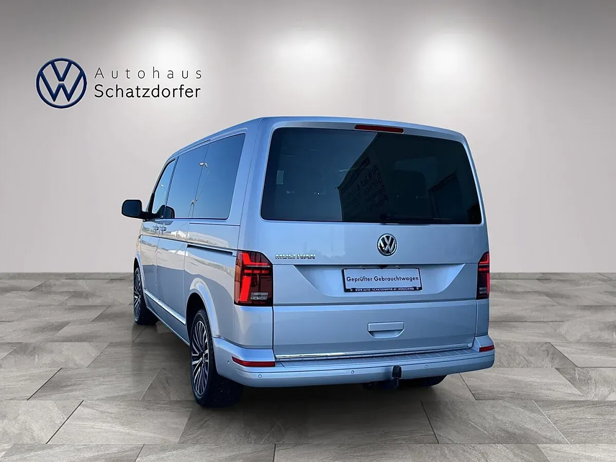 Volkswagen Multivan 2020 photo 3