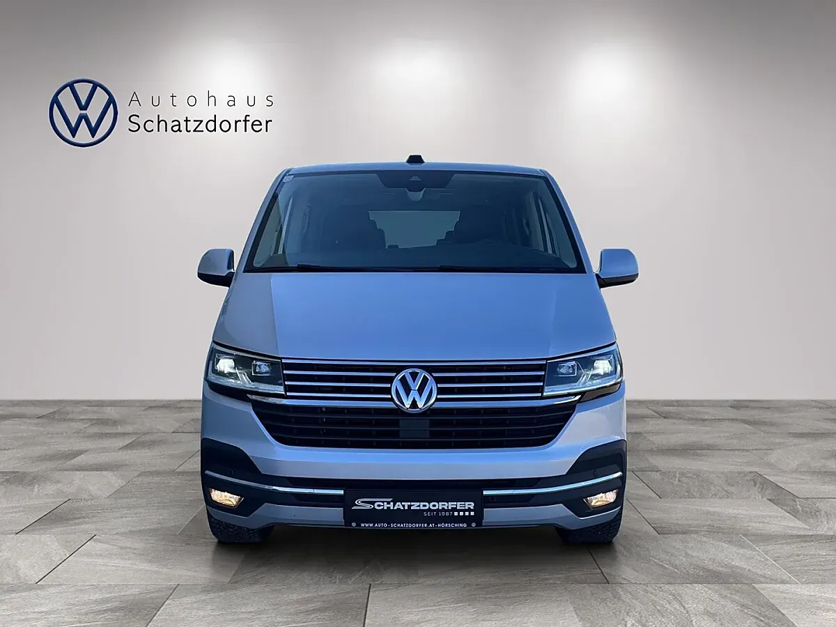 Volkswagen Multivan 2020 photo 2