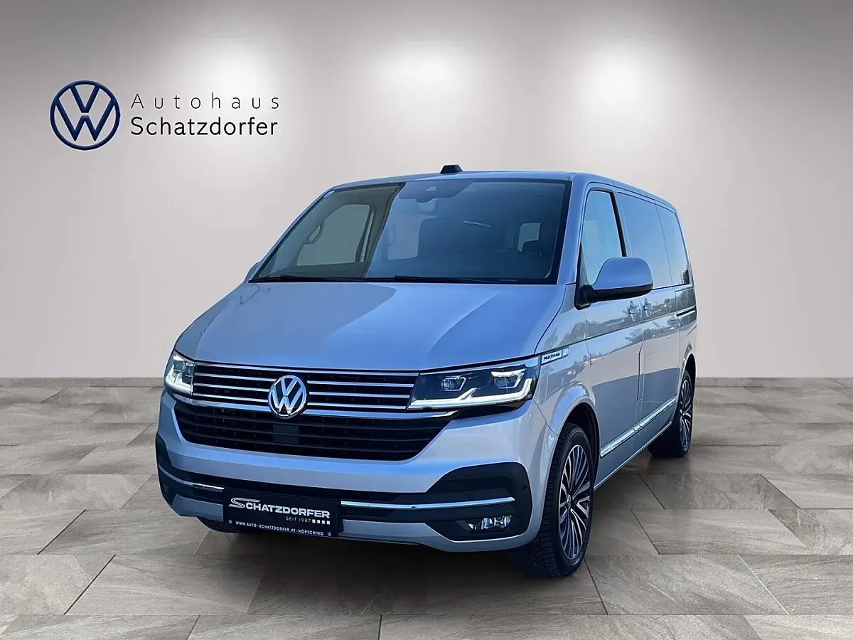 Volkswagen Multivan