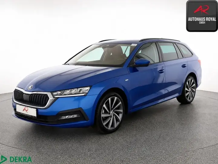 Skoda Octavia Combi
