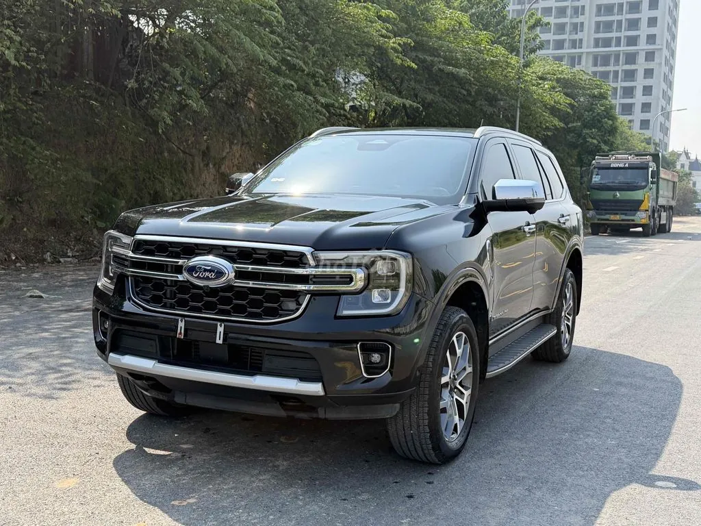 Ford Everest 2024 photo 3
