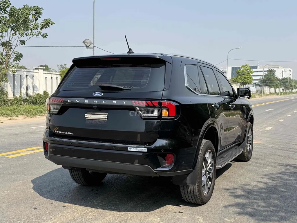 Ford Everest 2024 photo 5