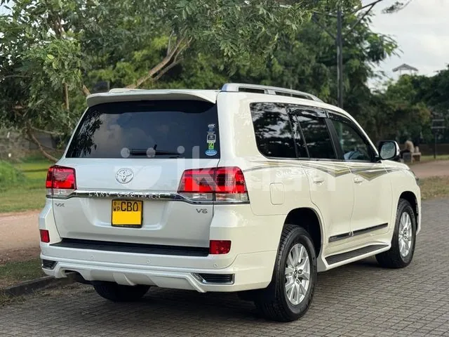 Toyota Land Cruiser 2018 photo 5