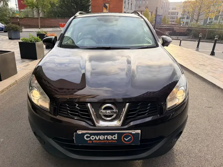 Nissan Qashqai 2013 photo 5