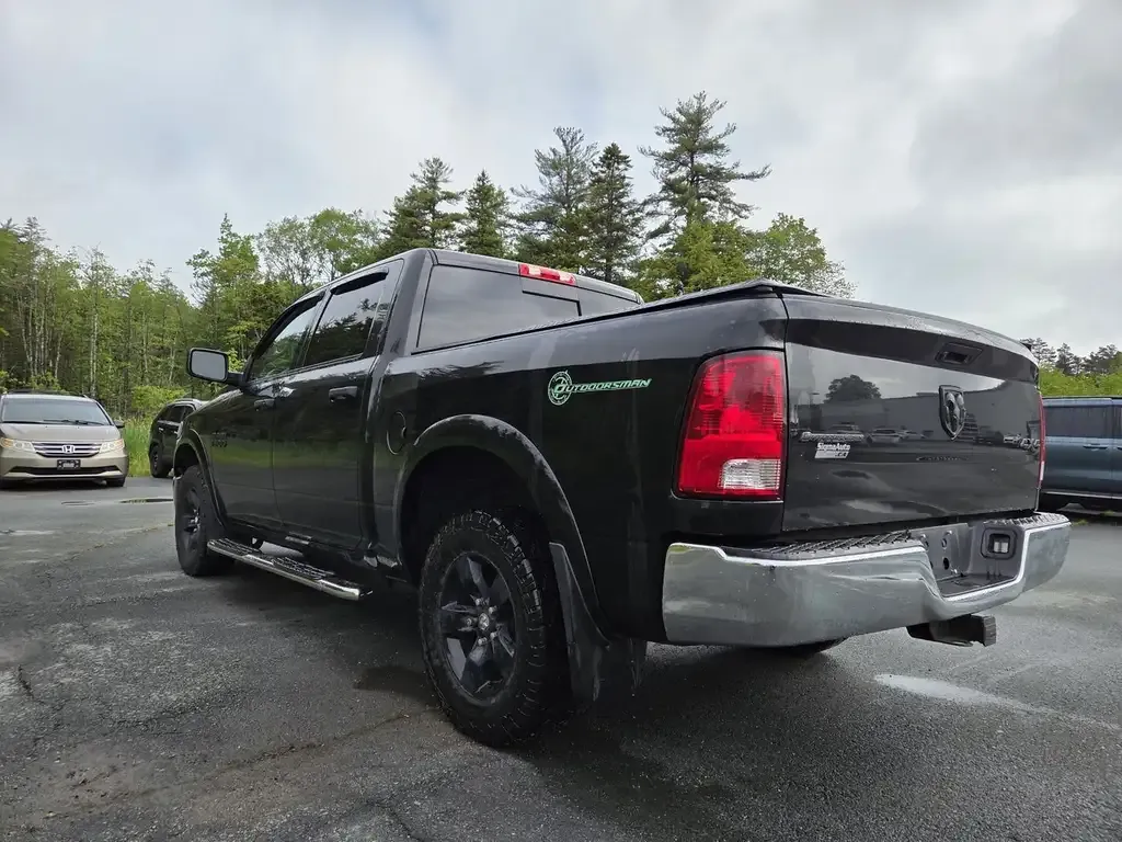Ram 1500 2017 photo 2
