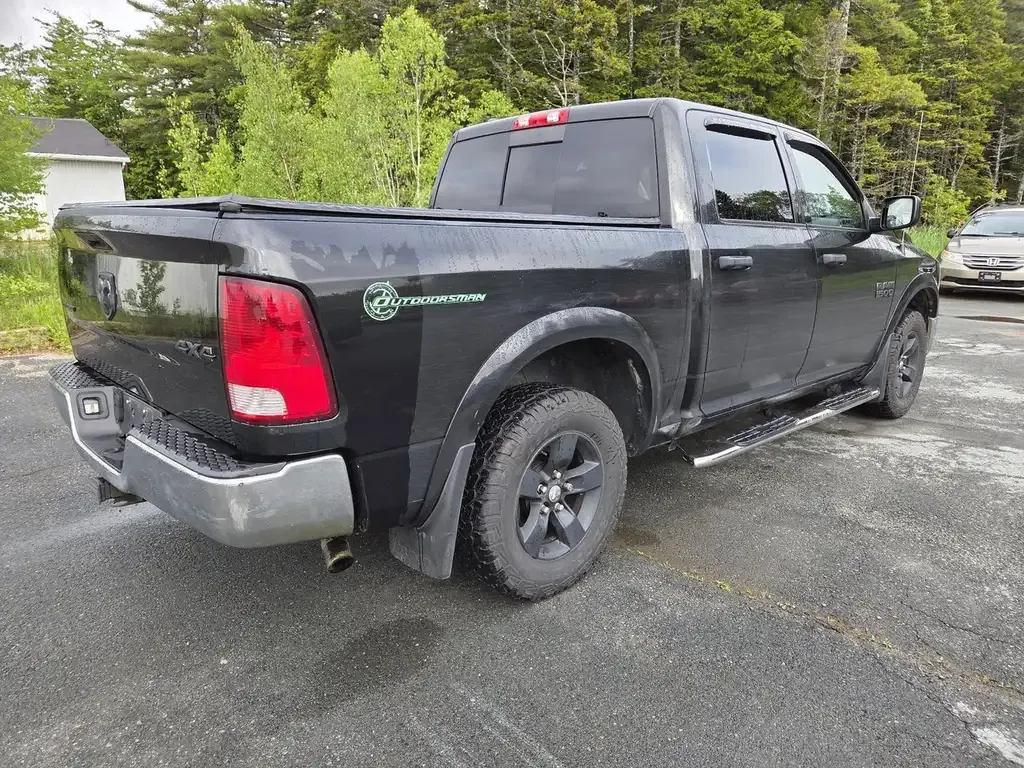 Ram 1500 2017 photo 4