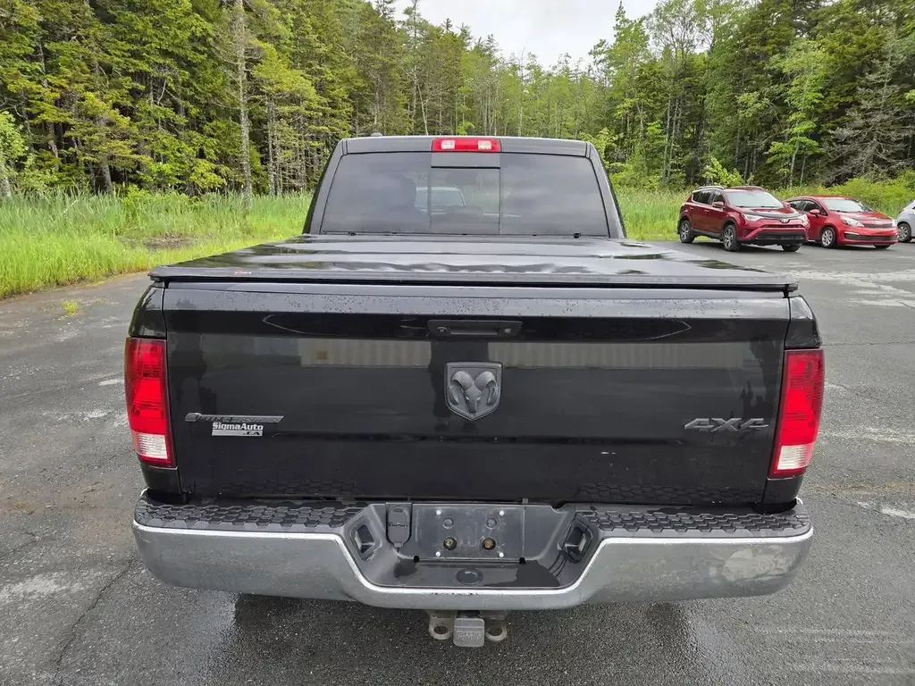 Ram 1500 2017 photo 3