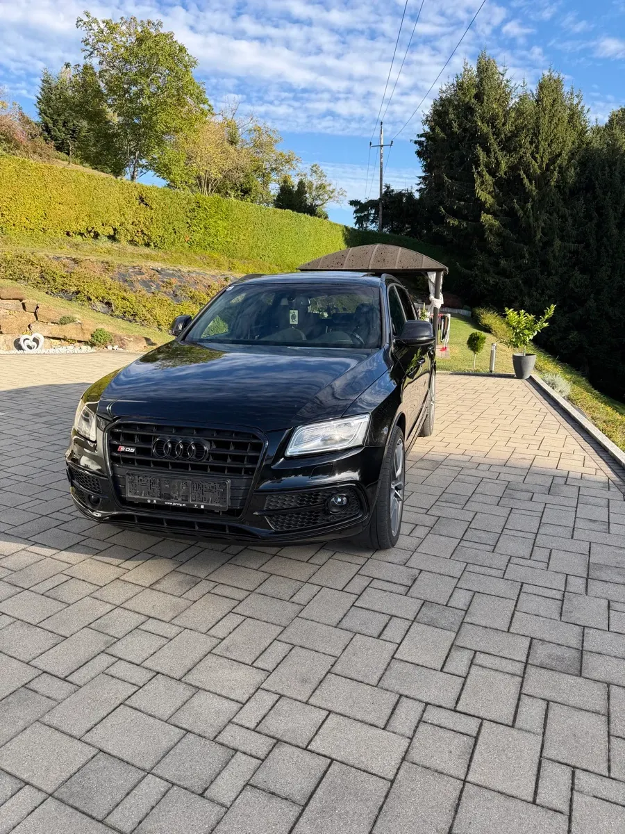 Audi Q5 2016 photo 3