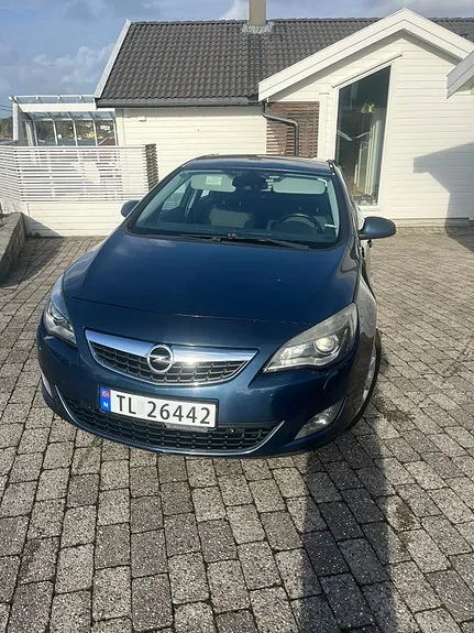 Opel Astra