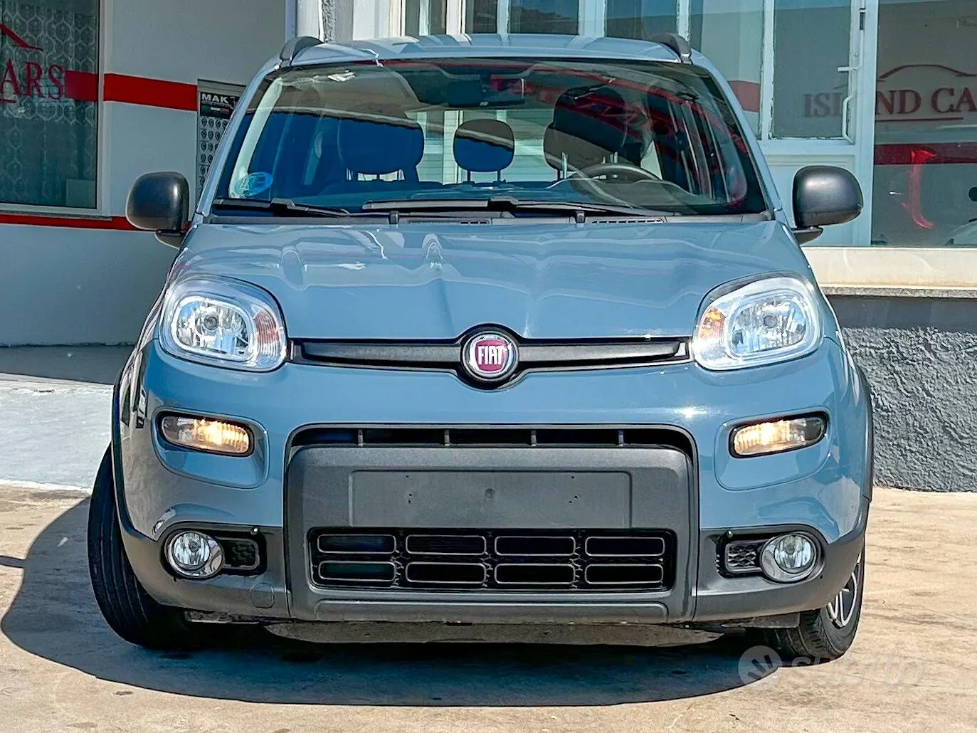 Fiat Panda 2022 photo 2