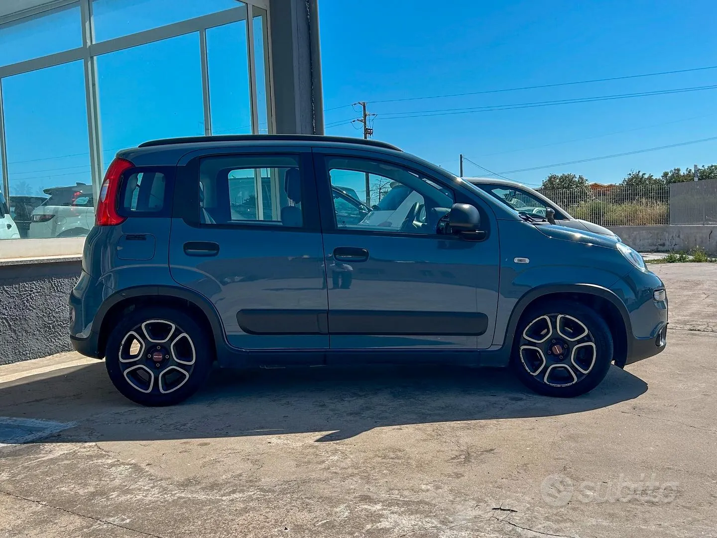 Fiat Panda 2022 photo 3