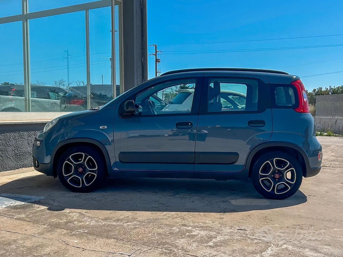 Fiat Panda 2022 photo 4