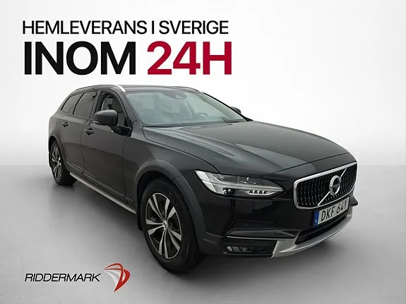 Volvo V90 Cross Country